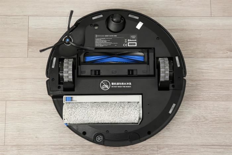 Robot hút bụi lau nhà Ecovacs X8 PRO OMNI Auto